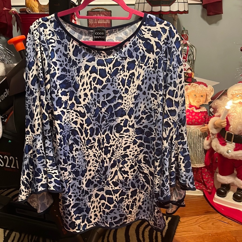 Coco Bianca top